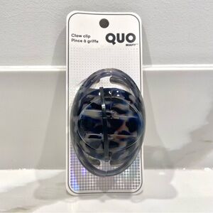 🟠5/$25 NEW Quo Beauty Claw Clip